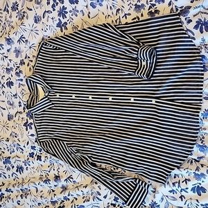 Ralph Lauren Stripped Button down Shirt